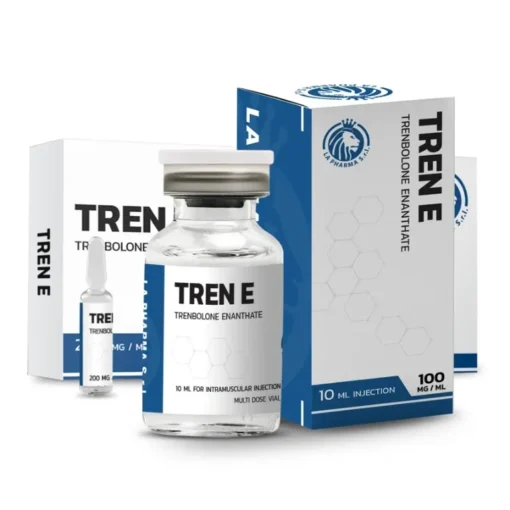 LA Pharma  Tren E  200mg/ml