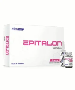 Meditech  Epitalon 5mg x 3vial