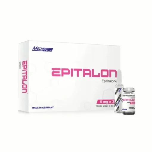Meditech  Epitalon 5mg x 3vial