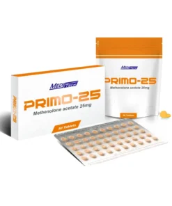 Meditech  Primo 25mg l 50 Tablets