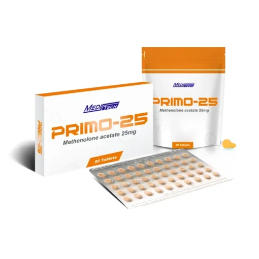 Meditech  Primo 25mg l 50 Tablets