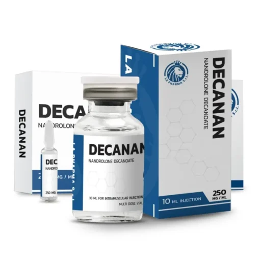 LA Pharma  Deca 250 mg/ml