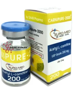 Euro-Med  Carnipure 2000   200mg/ml.