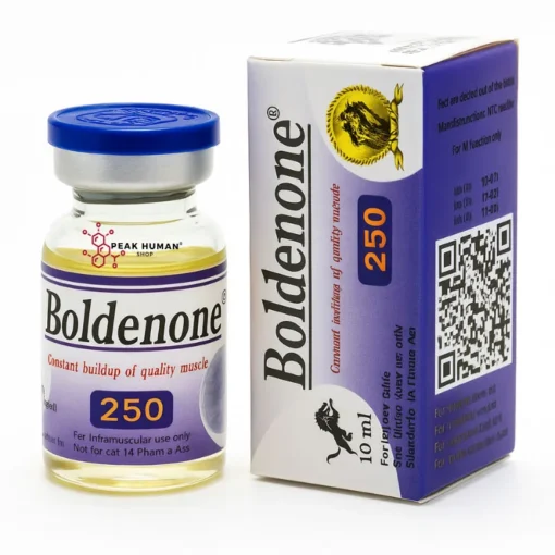 LA Pharma Boldenone 250mg/ml 10 ml