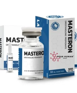 LA Pharma  Mast P 100mg/ml