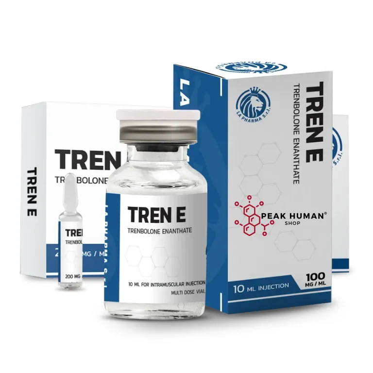LA Pharma  Tren E  200mg/ml
