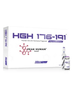 Meditech HGH Fragment 176-191  2mg/vials x 10 vial/box