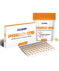 Meditech  Primo 25mg l 50 Tablets