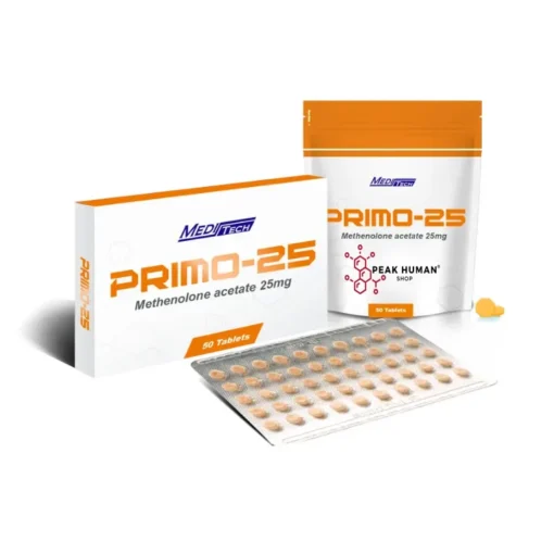 Meditech  Primo 25mg l 50 Tablets
