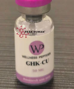 Alternative view of Wellness Peptides  GHK-Cu 50mg