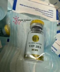 Alternative view of Wellness Peptides  Tirzeppatide (TZP-2RA) 10mg