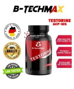 B-TechMax  Testorine ACP-105  20mg / 50tabs