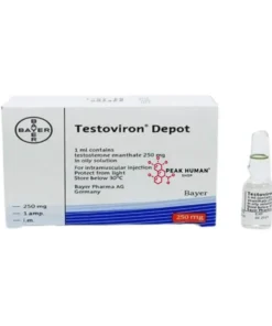 Alternative view of Bayer Testoviron Depot 250mg