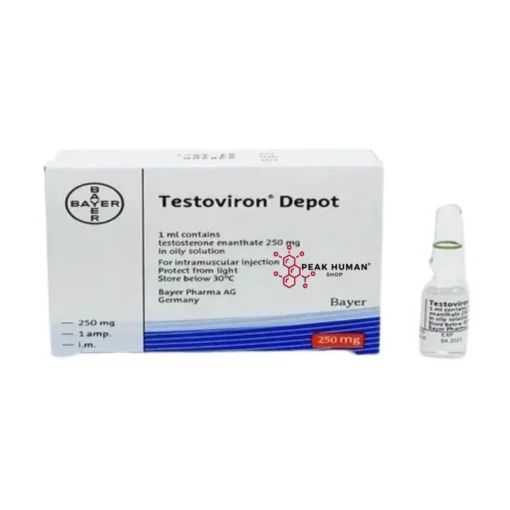 Bayer Testoviron Depot 250mg - Image 2
