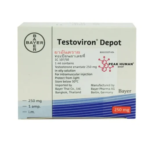 Bayer Testoviron Depot 250mg