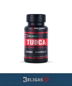 Beligas  Tudca 500mg / 90 Capsules