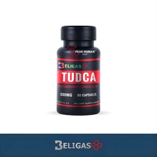 Beligas  Tudca 500mg / 90 Capsules