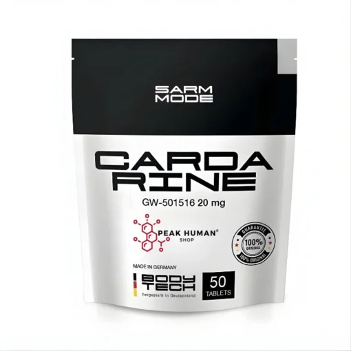 Bodytech  Cardarine (GW-501516)  20mg 50tabs