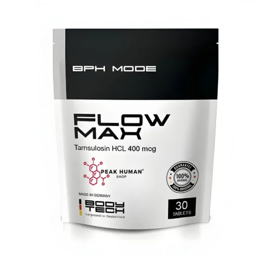 Bodytech  Flowmax  400mcg 30tabs