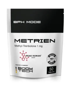 Bodytech  Metrien  1mg 50tabs