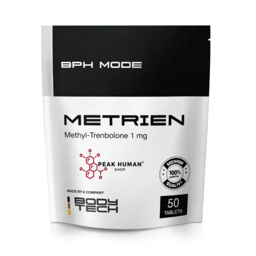Bodytech  Metrien  1mg 50tabs