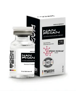 Bodytech  Nan Phan 100mg 10ml