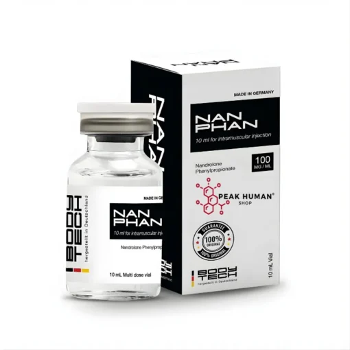 Bodytech  Nan Phan 100mg 10ml