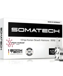 Bodytech  Somatech HGH 100iu