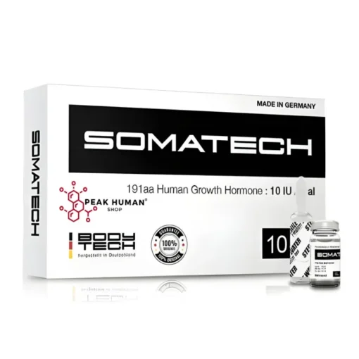 Bodytech  Somatech HGH 100iu