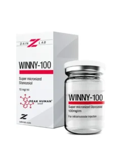 GainZlab  Winny 100 Super Micronized Stanozolol 100mg/ml
