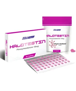 Meditech  Halotestin 10mg 50Tablets