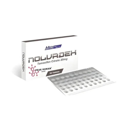 Meditech  Nolvadex 20mg 50 tabs