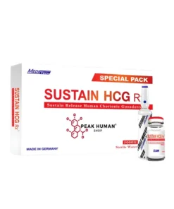 Meditech  Sustain HCG Rx  5000iu