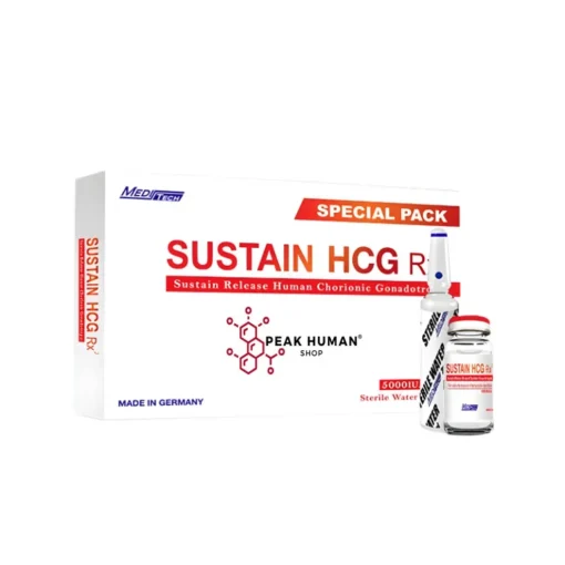 Meditech  Sustain HCG Rx  5000iu