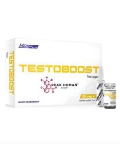 Meditech  Testoboost  20mg x 3 Vials