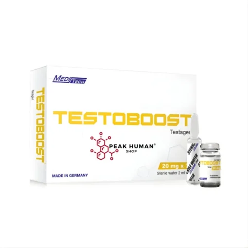 Meditech  Testoboost  20mg x 3 Vials