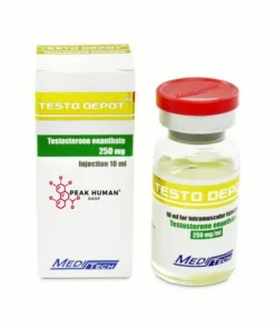 Meditech  Testosterone Test E 250mg/ml  10 Vial