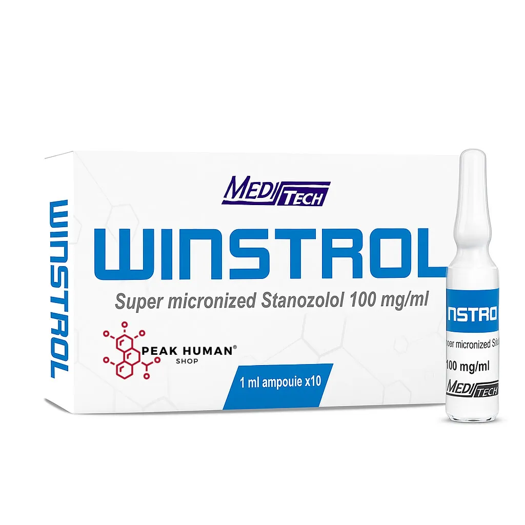 Meditech  Winstrol 1ml x 10 Amp