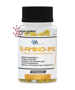 SA 5-Amino-1MQ | 60 Capsules