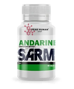Sarms Combo  Andarine (S-4) 25mg 50Tablets