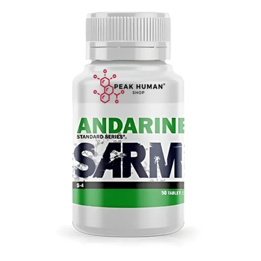 Sarms Combo  Andarine (S-4) 25mg 50Tablets