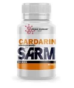 Sarms Combo  Cardarine (GW-501516) 20mg 50tabs