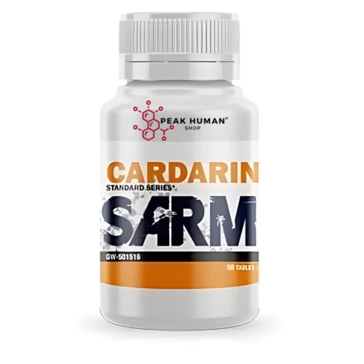 Sarms Combo  Cardarine (GW-501516) 20mg 50tabs