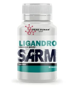Sarms Combo  Ligandrol (LGD-4033) 8mg 50Tablets