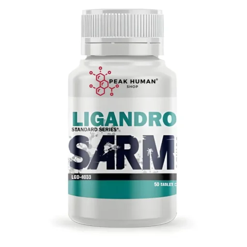 Sarms Combo  Ligandrol (LGD-4033) 8mg 50Tablets
