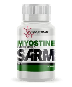 Sarms Combo  Myostine (YK-11) 10mg 50Tablets