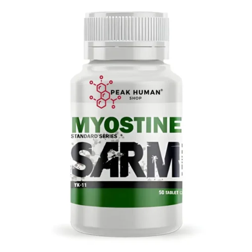 Sarms Combo  Myostine (YK-11) 10mg 50Tablets