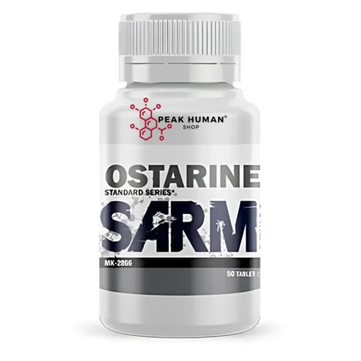 Sarms Combo  Ostarine (MK-2866) 20mg 50Tablets