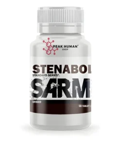 Sarms Combo  Stenabol (SR9009) 10mg 50Tablets