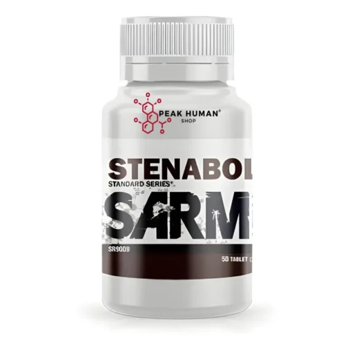 Sarms Combo  Stenabol (SR9009) 10mg 50Tablets